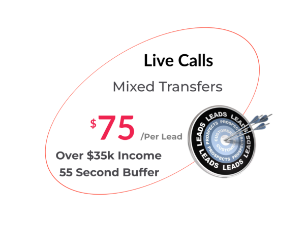 Live Calls (Above $25,000)